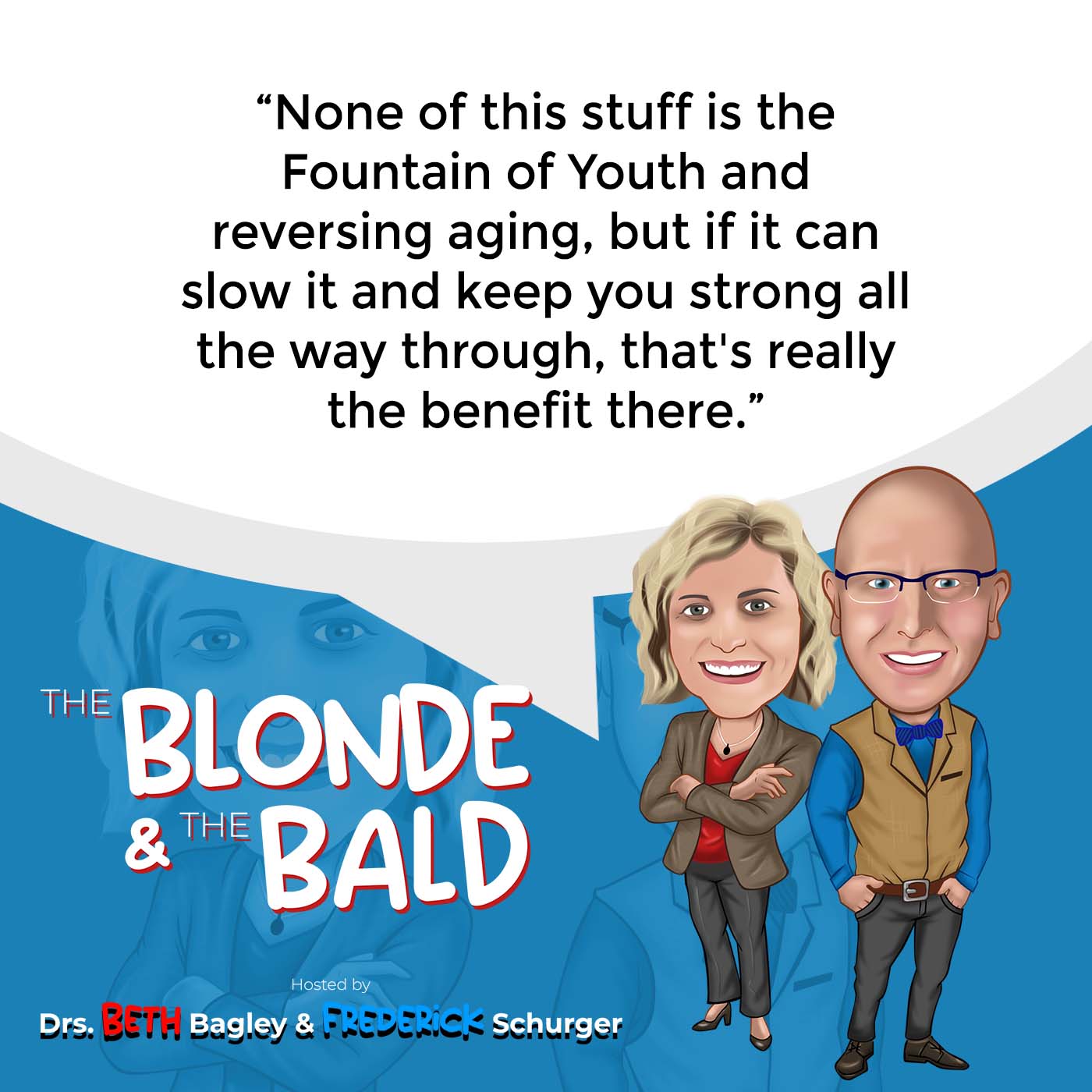 The Blonde & The Bald | Boron