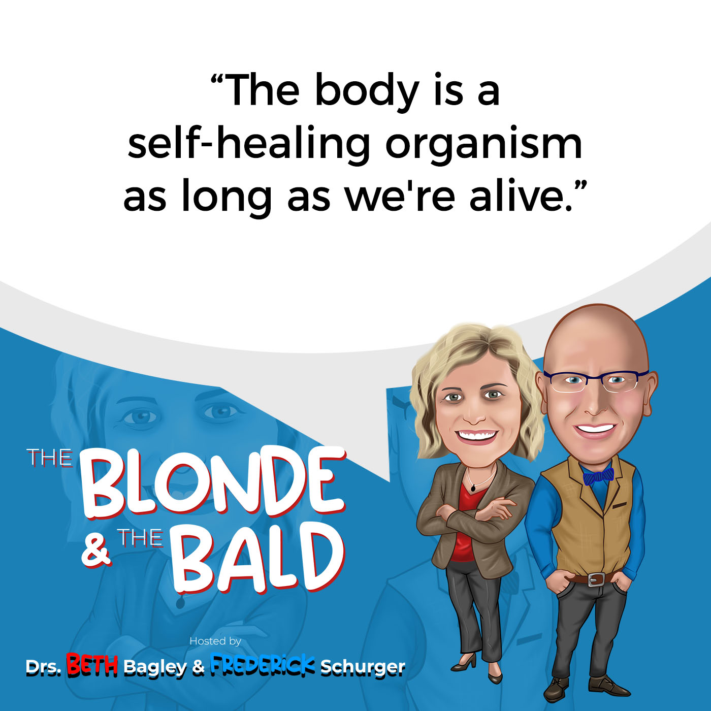 The Blonde & The Bald | Trigeminal Neuralgia Hydrocephalus